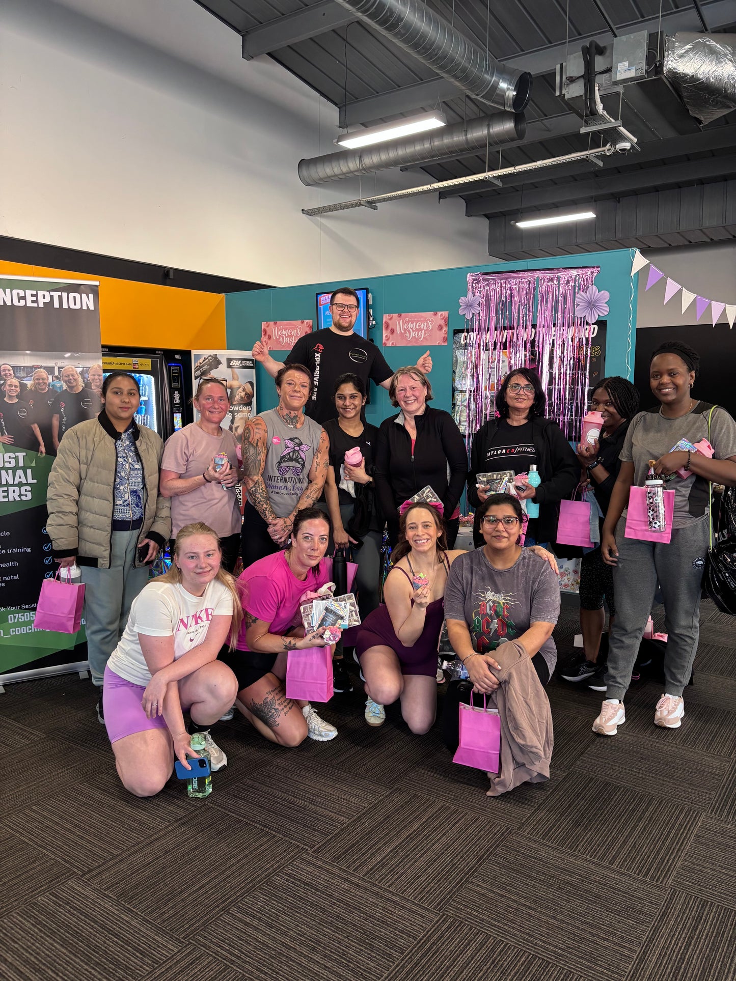 Women’s wellness day
