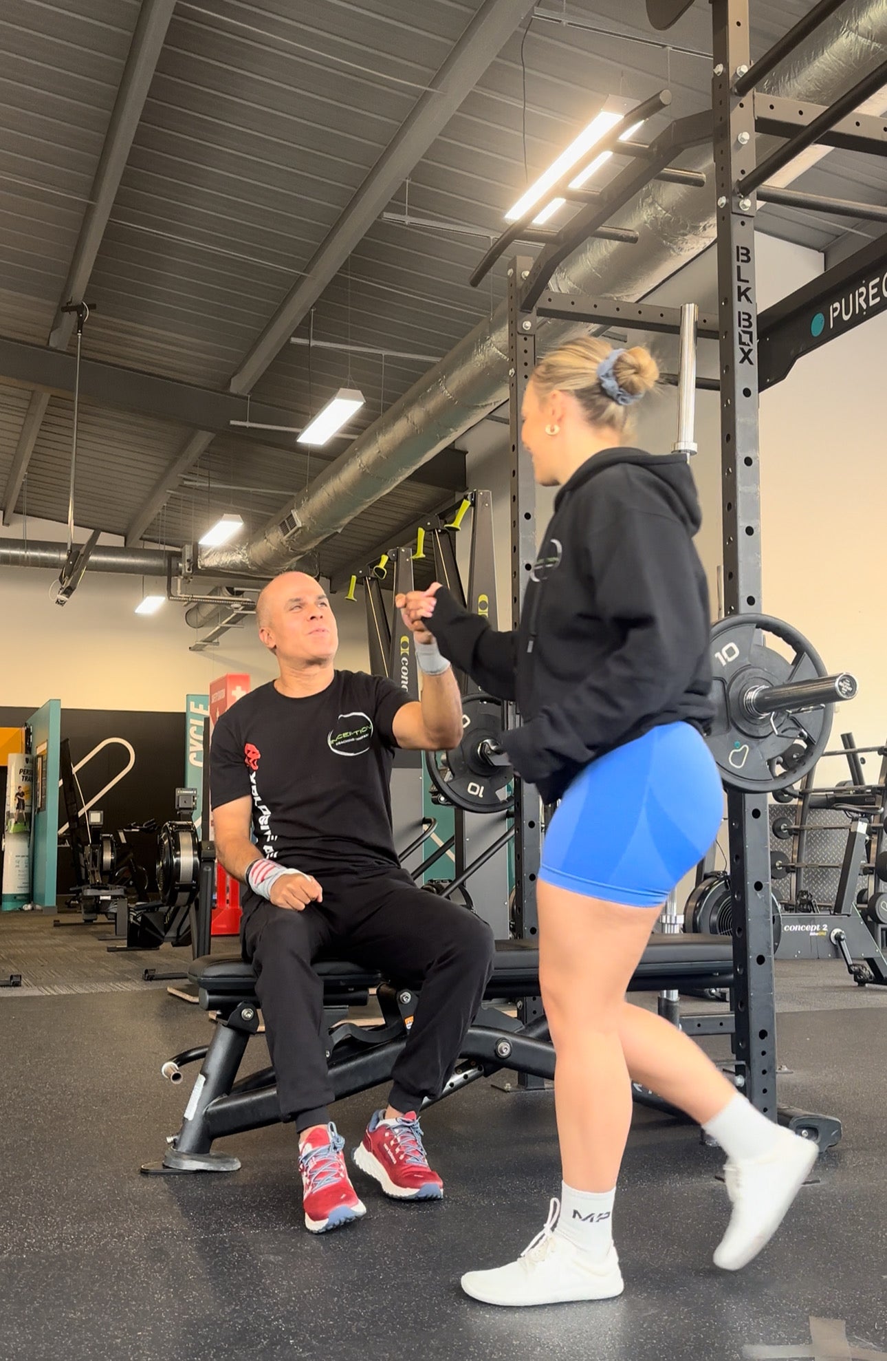 1-1 Personal Training