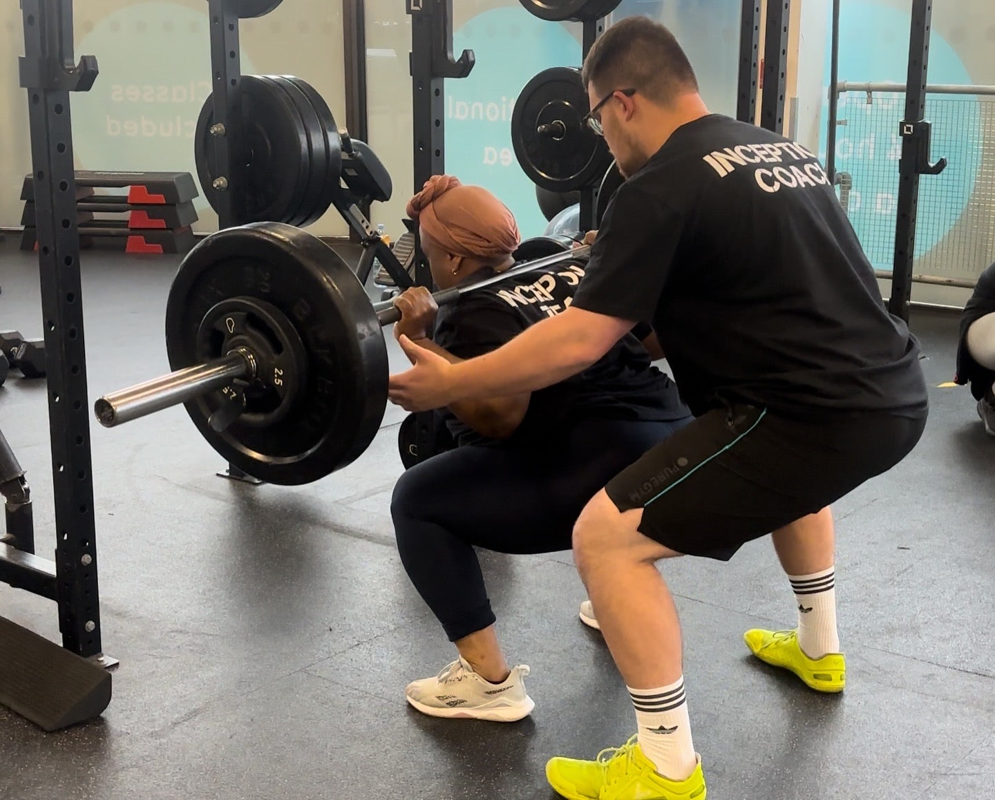 1-1 Personal Training