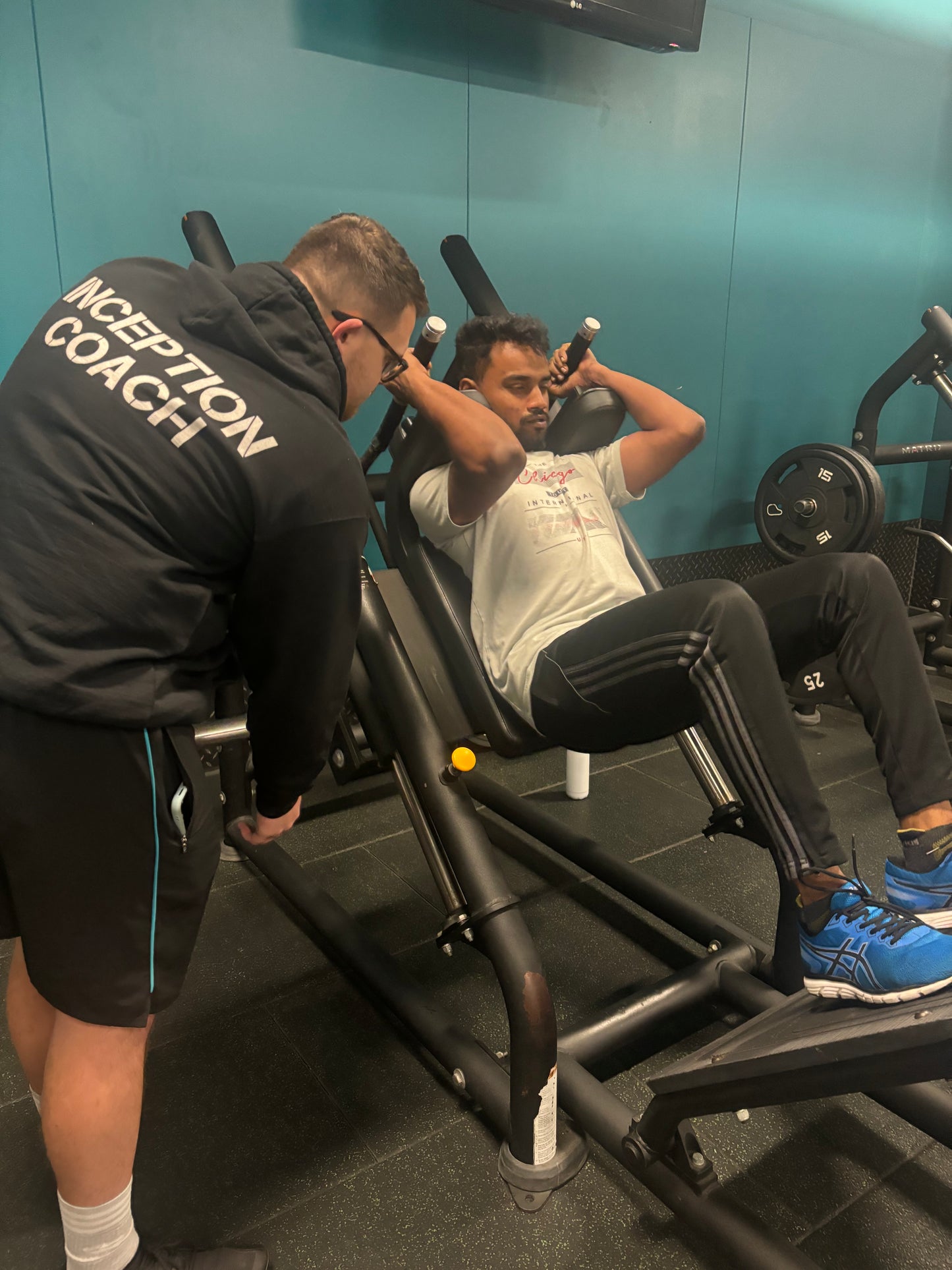 1-1 Personal Training