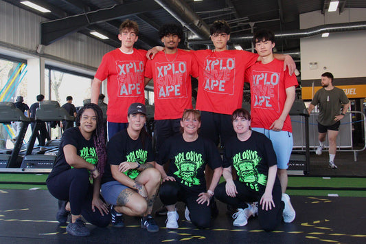 Teamrox 16.08.25 Leicester St Georges