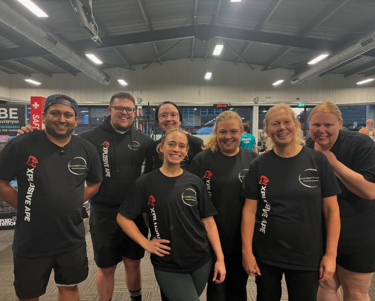 1-1 Personal Training