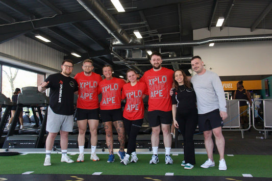 Teamrox 16.08.25 Leicester St Georges