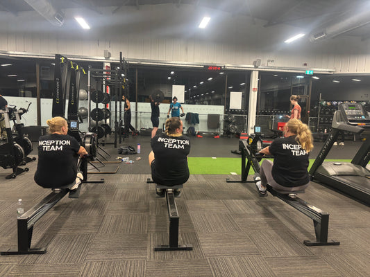 Wednesday group session (4 x week programme)