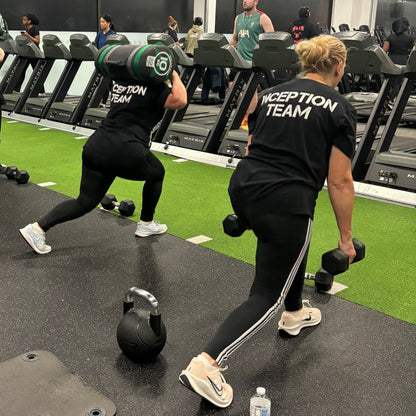 Wednesday group session (4 x week programme)