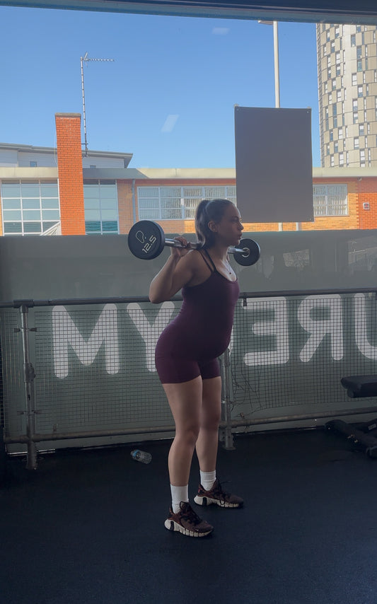 Pre/Postnatal Training