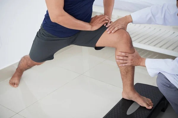 Injury rehabilitation