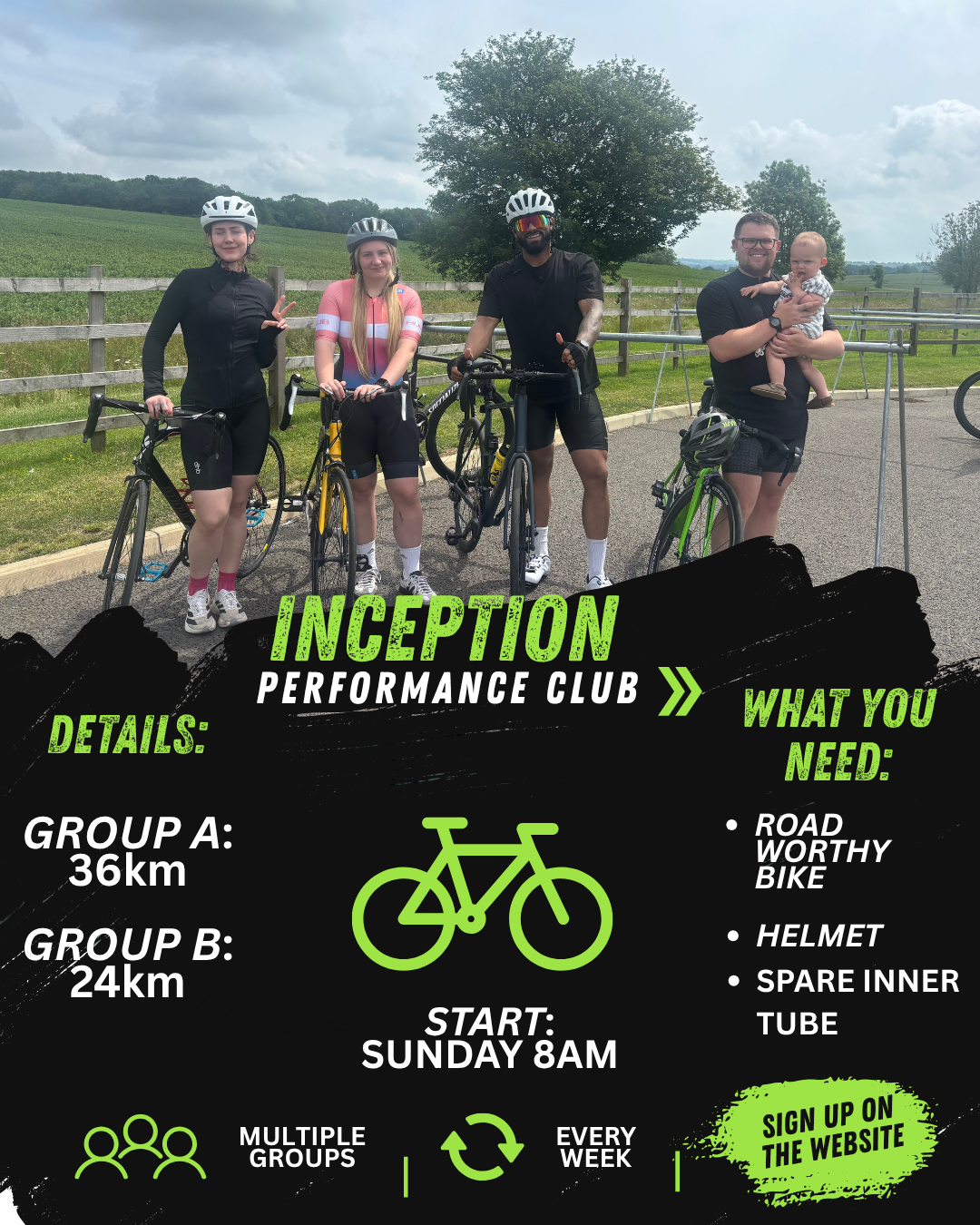 Inception Performance Club