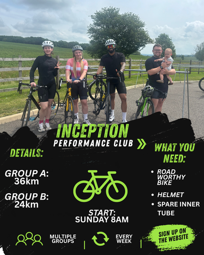 Inception Performance Club