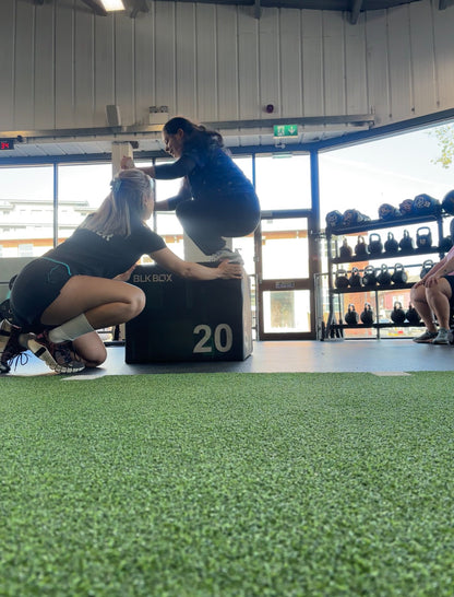 1-1 Personal Training