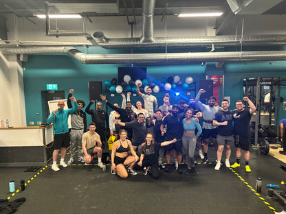 Bench Comp 28.01.26 Leicester Walnut Street