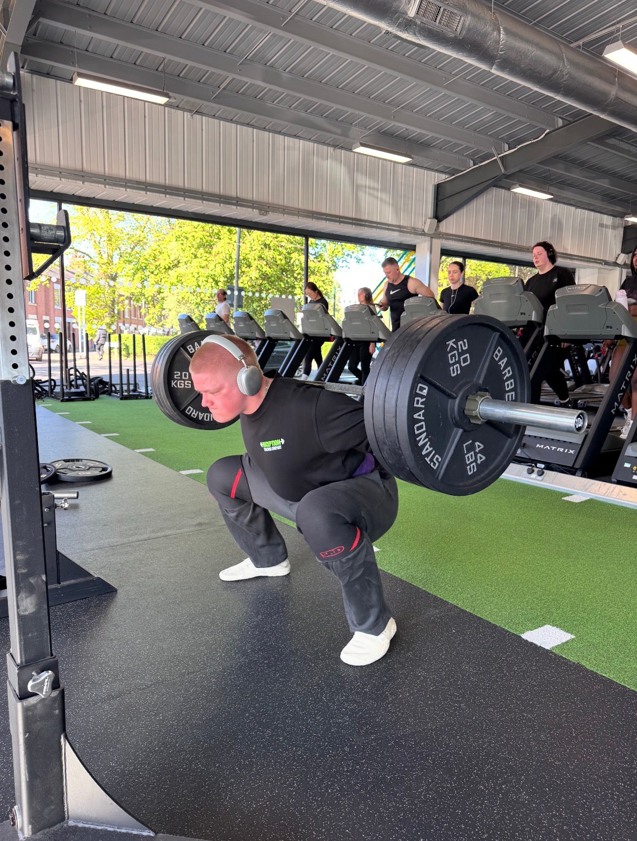 Squat Comp 25.06.2026