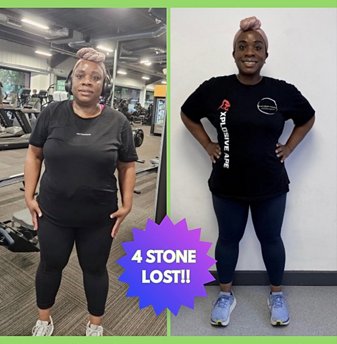 1-1 Personal Training