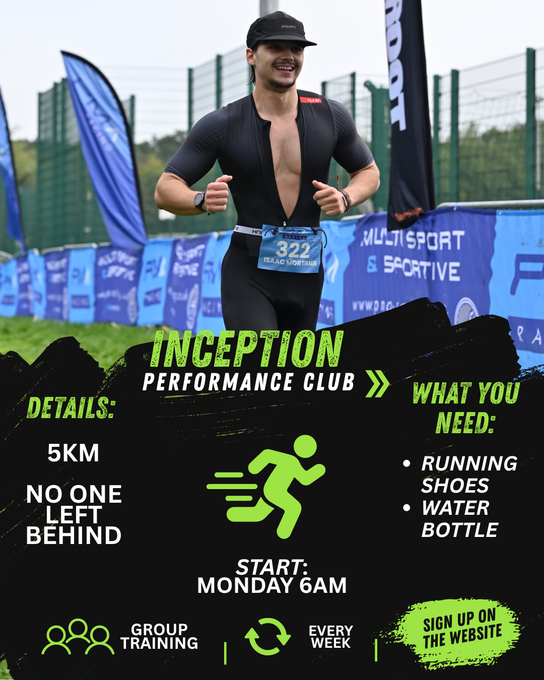 Inception Performance Club