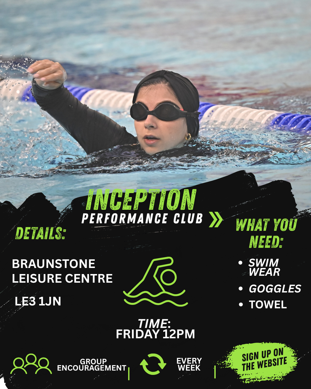 Inception Performance Club