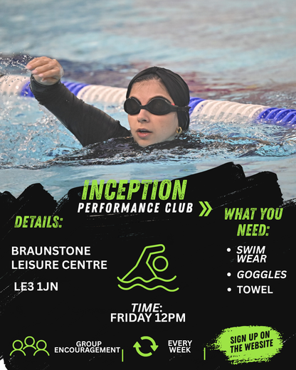 Inception Performance Club